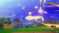 You’ll be seeing Consecutive Energy Blast often in your rematch with Cell