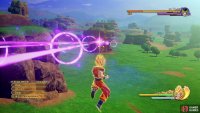 Death Beam looks scary but is enough to avoid