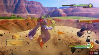 The Saibamen should be pushovers, as their levels are low