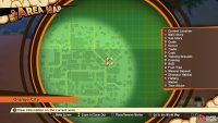 The location of this recipe on the map