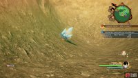 You can find a mining spot close to Bulma’s location that should give you the Iron