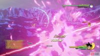 You will likely be hit by one when you’re fighting the other