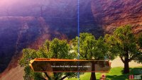 Talk to the NPC to learn the general area of each item