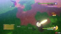 Trunks still has Burning Attack