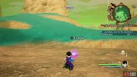 so destroy it to find the purple orb that contains the Maristone