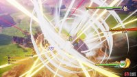 Vanish Attacks create openings, but use up a lot of Ki