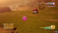 If you get hit with it, Candy Beam turns you into a defenseless piece of candy