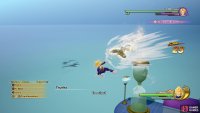 Dive-Bomb Slash Kick comes out pretty quickly