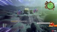 You can also see their general location with your Ki-searching ability