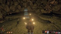 When the Phytosaur is dead, enter the cavern and take the idol from the stone plinth.
