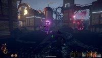 When you reach the Butcher of Men, keep your distance as he strikes your allies. You can then move in and deliver powerful hits without being knocked back.