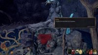 The altar to which you need to offer 2 Raw Jewel Meat to enter the arena.