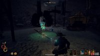 Be sure to use the surrounding area in the cave to kite Mad Captain’s Bones if necessary.