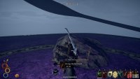 Take the Strange Rusted Sword from the rock atop Conflux Mountain and combine it with Chemist’s Broken Flask, Mage’s Poking Stick, and Blacksmith’s Vintage Hammer.