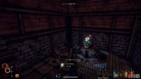 Within the treasure room you will find a Tsar Stone, a valuable gem used to craft powerful armour or exchange for unique weapons.