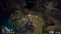 Interact with the body of Balthezar to learn of his fate.