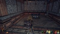 The Legacy Chest, as seen when the door is opened.