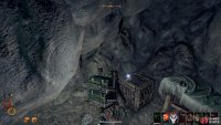 Interact with Myriade’s skull to begin the quest.