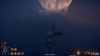 Look out for the glowing poison bugs and try to use them to your advantage.