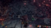 Once you have placed the idol, you will be able to take the Red Lady’s Dagger from a stone platform in front of the statue.