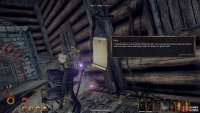 Read the note within the Captain’s Cabin to update the quest.