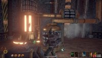 After you’ve pulled the second lever, pull the third on the main platform.