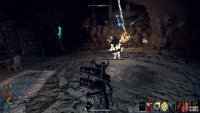 The Lightning Sphere inside Voltaic Hatchery. You will need to defeat a number of Golden Specters and Minions to access it.