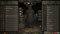 An example of an item being sold at a high price from a specific merchant, indicated by the price being coloured red.