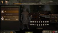 You can view the profits of your caravan in the Clan menu by hovering over ‘Finance’. 