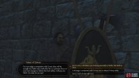 When you accept the quest, you will have the option to do it yourself or have one of your companions attempt it on your behalf.