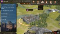 You can speak with Istiana directly from her avatar when you visit Epicrotea.