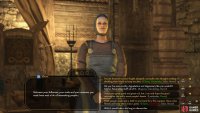 You&rsquo;ll need to pass five dialogue approval checks before you can seek the approval of a faction leader.