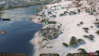 Once you’ve found the settlement, you can disable your tracking of it by clicking on the highlighted circle next to its name.