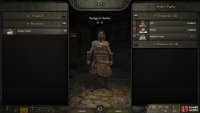 At the end of each battle you will be able to take some prisoners or free them.