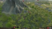 You’ll encounter numerous groups of bandits and raiders between settlement visits.