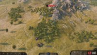 Once all three raiding groups are defeated, ride to Radagos’s Hideout, north east of Tevea, to defeat him.