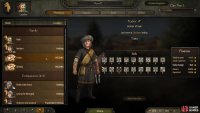 You can track the progress of your younger siblings from the Clan tab, then recruit them into your party when they’re old enough.