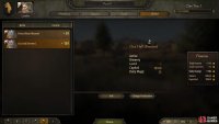 After you’ve purchased a workshop, you can track its performance from the Other tab in the clan menu.