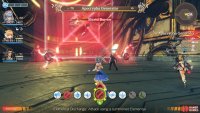 Shield Barrier will raise it&rsquo;s Physical and Ether defence