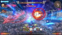 make use of Shadow Eye and Back Slash to deal massive damage to the Arachno Queen.