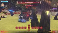 Use Monado Armour, if you can, to lessen the damage from Mountain Stomp