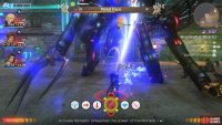 then bring it&rsquo;s HP down to 50% with Monado Buster.