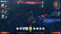 Arsene can be Toppled outside of Chain Attacks