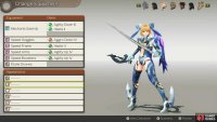 this will give her plenty of Agility and Haste, her best stats.