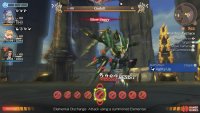 Blow Jaggy will launch you in the air and inflict Daze