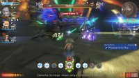 Linear Laser is his most deadly Art, use Monado Shield if you’re using Shulk
