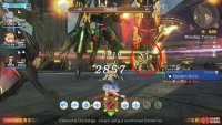 Shield Call will summon Mechon who can force Lock-On.