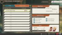 You can undertake Restricted Challenges as soon as they&rsquo;re available