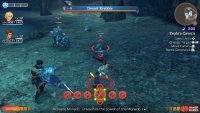 You&rsquo;ll find Krabbles, Wind Vangs and Noble Brogs needed for Quests at the Spring