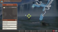 The location of the Makna Water on the map